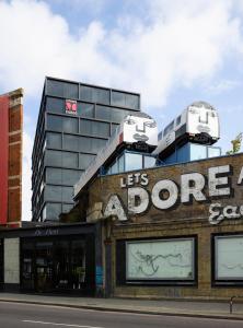 Gallery image of citizenM London Shoreditch in London