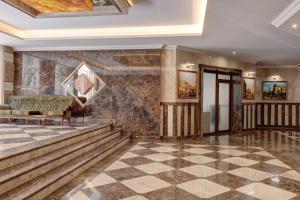 Gallery image of Luxury center apartments in Grand Karavel in Varna City