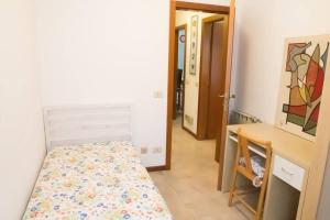 Ένα ή περισσότερα κρεβάτια σε δωμάτιο στο PortaOrientale +2 φωτογραφίες