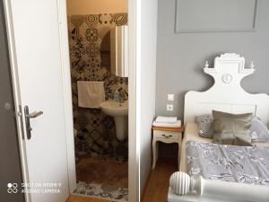 Posteľ alebo postele v izbe v ubytovaní Villa Lucia - Apartments&Rooms