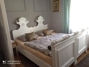 Posteľ alebo postele v izbe v ubytovaní Villa Lucia - Apartments&Rooms