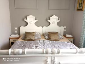 Posteľ alebo postele v izbe v ubytovaní Villa Lucia - Apartments&Rooms