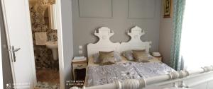 Posteľ alebo postele v izbe v ubytovaní Villa Lucia - Apartments&Rooms