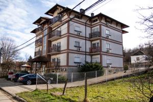 Hoone, kus apartement asub