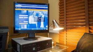 Photo de la galerie de l'établissement Best Western Alexandria Inn, à Alexandria