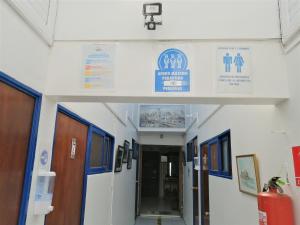 维纳德马Hostal Caleta Abarca的相册照片