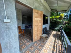 Foto sihtkohas Ko Mak asuva majutusasutuse A.P.guesthouse galeriist