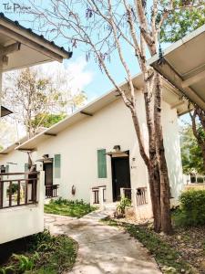 Budova, kde se rezort nachází