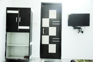 Μια τηλεόραση ή/και κέντρο ψυχαγωγίας στο Vamoose Ishaan