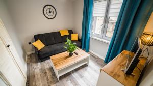 Posedenie v ubytovaní Apartamenty Silvana