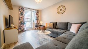 Posedenie v ubytovaní Apartamenty Silvana