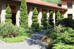 Gallery image of Uroczysko Porszewice - Ośrodek Konferencyjno-Rekolekcyjny in Pabianice