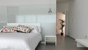 Posteľ alebo postele v izbe v ubytovaní Il Mare di Giù Boutique Guesthouse