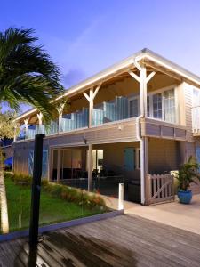 Gallery image of THE BAHI VILLA - Adults Only B&B in Les Trois-&Icirc;lets