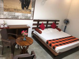 Легло или легла в стая в Suriya cottage Habarana