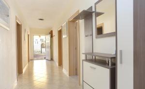 Kuchyňa alebo kuchynka v ubytovaní Katja Apartment