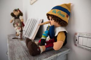 Kép Il Trullo di Heidi szállásáról Ostuniban a galériában