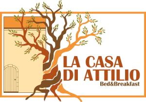 Certifikát, hodnocení, plakát nebo jiný dokument vystavený v ubytování B&B La Casa di Attilio