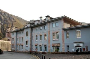 Galeriebild der Unterkunft Arcea Gran Hotel Pelayo in Covadonga
