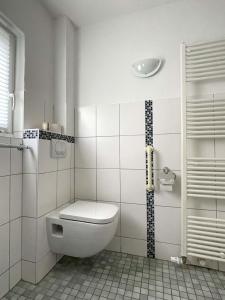 Ванная комната в Villa Lotte