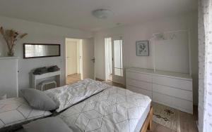 Кровать или кровати в номере Villa Lotte