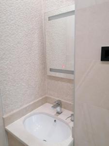 Standardna soba Zlatibor centar 205的一间浴室