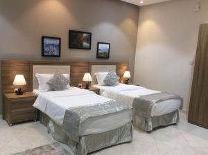 Ảnh trong thư viện ảnh của Admire Apart' Hotel ở Riyadh