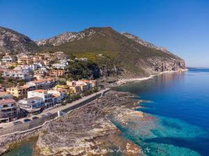 Casa Acqua Dolce iz ptičje perspektive