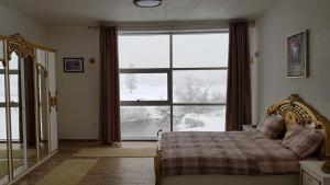 Postel nebo postele na pokoji v ubytování Hotel & Restaurant Ada