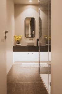 Kúpeľňa v ubytovaní GuestReady - Jardim das Oliveiras GuestHouse - 2