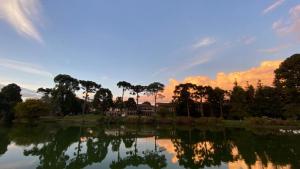 Paisagem natural perto do hotel