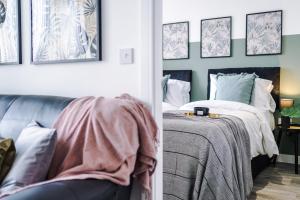 Rest & Recharge at The Orange Grove (2-bed, 2-bathroom)