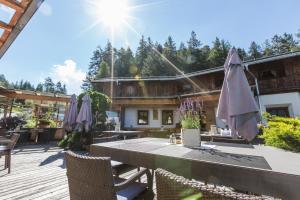 Budova, v ktorej sa apartmánový hotel nachádza