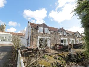 Afbeelding uit fotogalerij van Chillingham Cottage in Belford