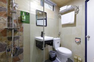 Bagno di At Tainan Inn