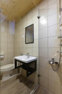 Bagno di At Tainan Inn