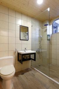 Bagno di At Tainan Inn
