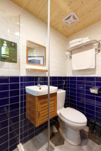 Bagno di At Tainan Inn