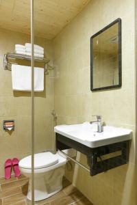 Bagno di At Tainan Inn