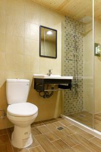 Bagno di At Tainan Inn