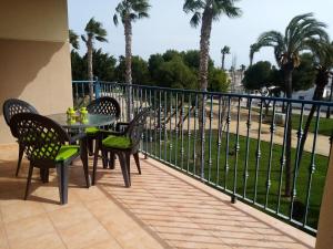 Galeriebild der Unterkunft Nice apartment with spacious terrass and rooftop in Los Alcázares