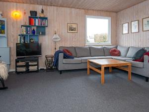 Et opholdsområde på 4 person holiday home in Aabenraa