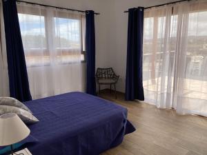 Posteľ alebo postele v izbe v ubytovaní Rosa de la laguna + 22 fotografií