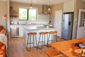 Fotografie z fotogalerie ubytování Fivestone Lodge v destinaci Lake Tekapo