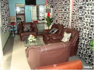 Gallery image of Room in Lodge - Solab Hotel and Suites Ikeja in Ikeja