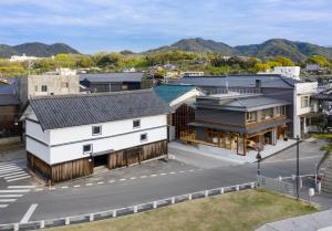 Afbeelding uit fotogalerij van SOIL Setoda in Onomichi