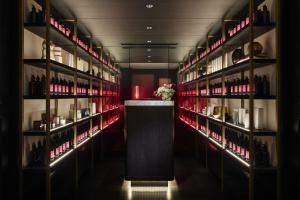 Nápoje v ubytování Fauchon Hotel Kyoto