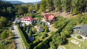 Príroda v okolí apartmánu