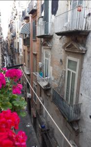 A balcony or terrace at GELSO HOME