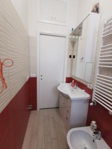 Ванная комната в Green house 2018